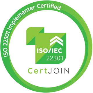 ISO 22301 Implementer