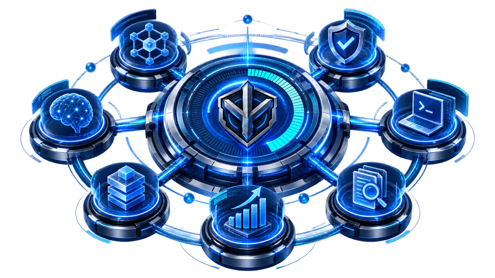 Visual Algiz: Readiness